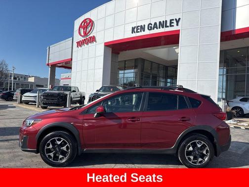 2019 Subaru Crosstrek 2.0i Premium