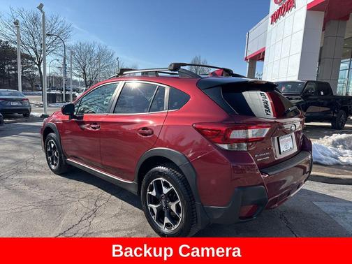 2019 Subaru Crosstrek 2.0i Premium