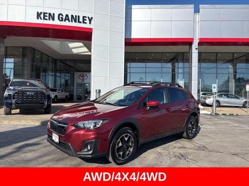 2019 Subaru Crosstrek 2.0i Premium
