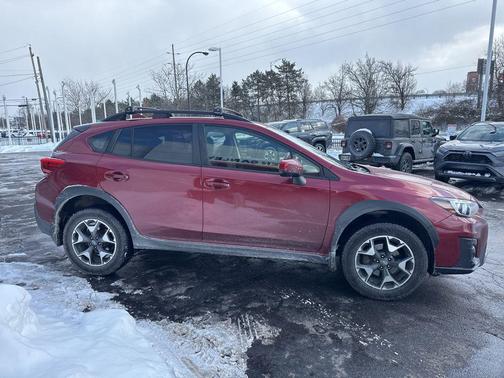 2019 Subaru Crosstrek 2.0i Premium