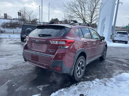 2019 Subaru Crosstrek 2.0i Premium