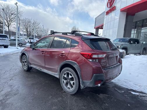 2019 Subaru Crosstrek 2.0i Premium