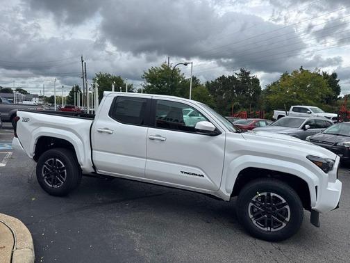 Ice 2026 Toyota Tacoma TRD Sport