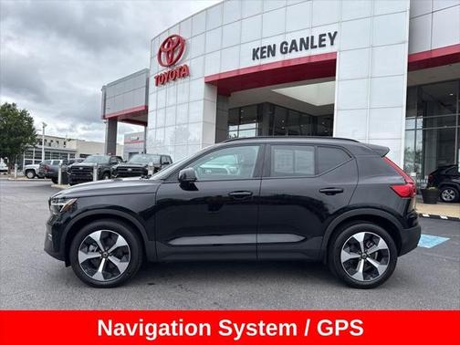 2024 Volvo XC40 B5 Core Bright Theme