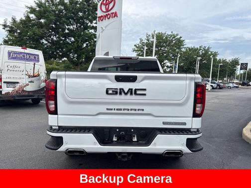 2022 GMC Sierra 1500 Elevation