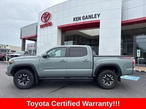 2023 Toyota Tacoma TRD Off Road