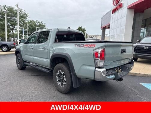 2023 Toyota Tacoma TRD Off Road