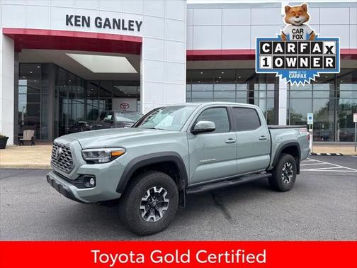 2023 Toyota Tacoma TRD Off Road