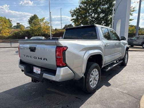 2025 Toyota Tacoma SR5