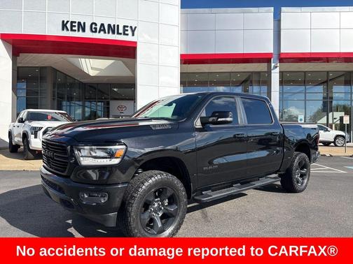 2019 RAM 1500 Big Horn