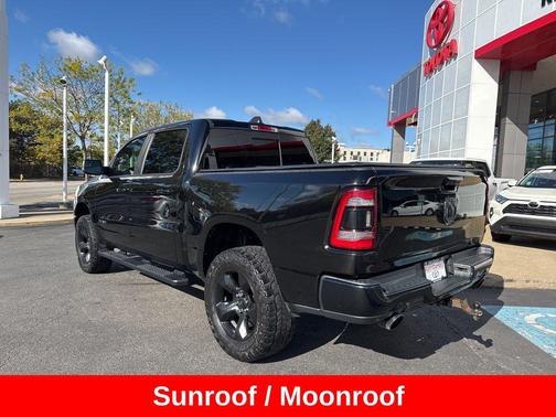 2019 RAM 1500 Big Horn