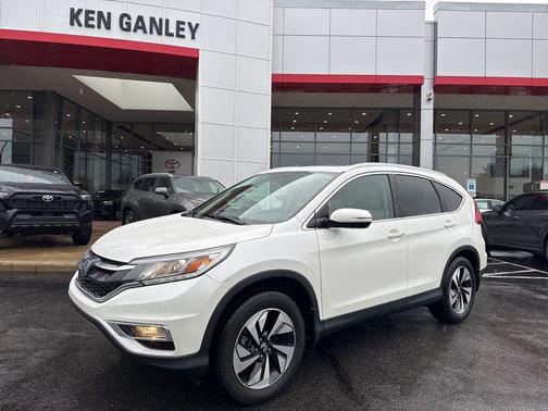 2016 Honda CR-V Touring