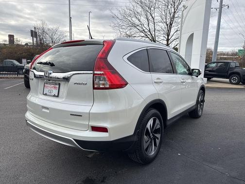 2016 Honda CR-V Touring