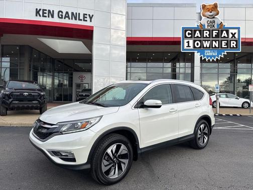 2016 Honda CR-V Touring