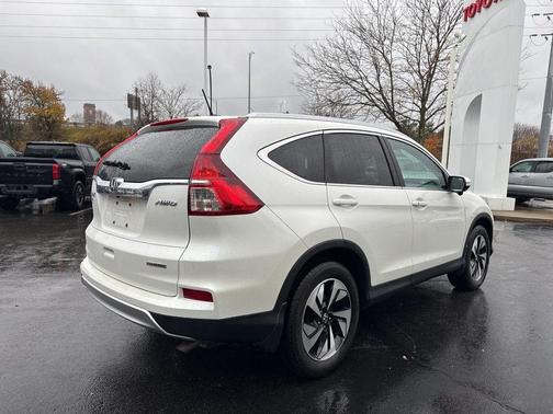2016 Honda CR-V Touring