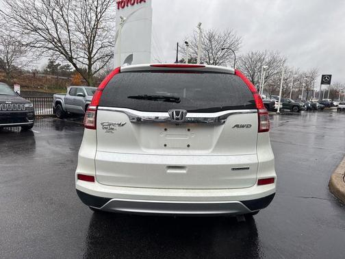 2016 Honda CR-V Touring