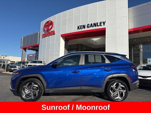 2023 Hyundai TUCSON SEL