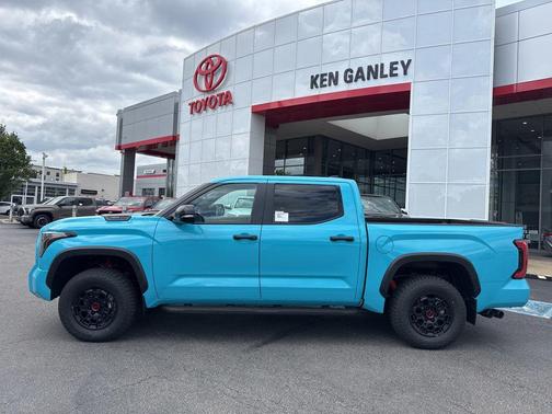 Wave_Maker 2026 Toyota Tundra Hybrid TRD Pro