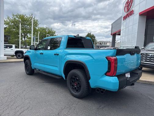 Wave_Maker 2026 Toyota Tundra Hybrid TRD Pro