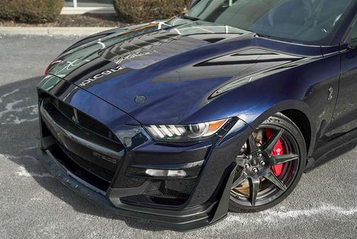2021 Ford Shelby GT500 Base