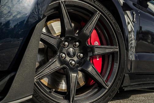 2021 Ford Shelby GT500 Base