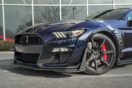 2021 Ford Shelby GT500 Base