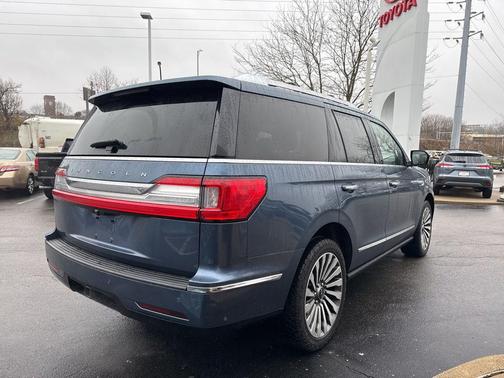2019 Lincoln Navigator Reserve
