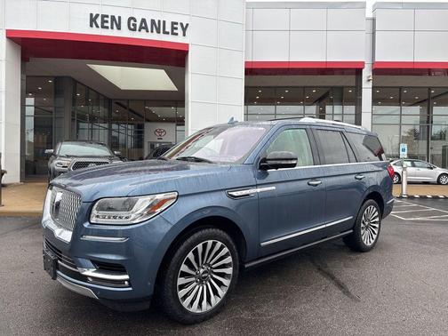 2019 Lincoln Navigator Reserve