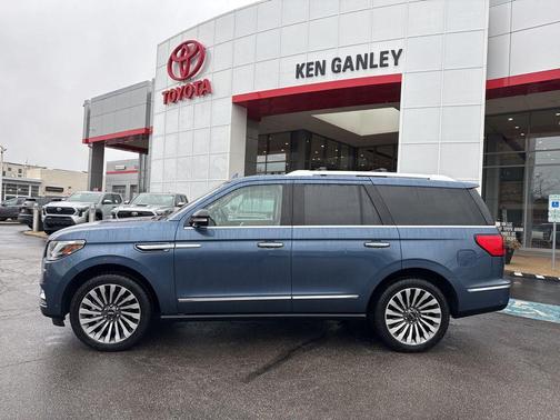 2019 Lincoln Navigator Reserve