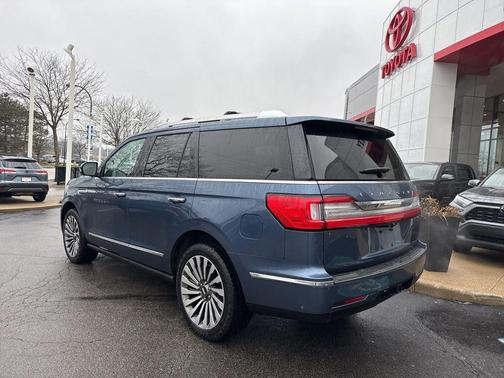 2019 Lincoln Navigator Reserve