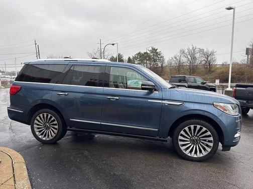 2019 Lincoln Navigator Reserve