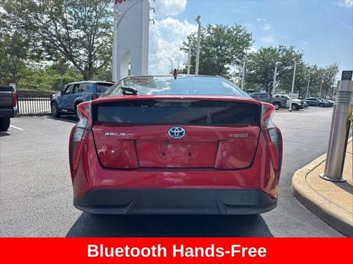 2017 Toyota Prius Four