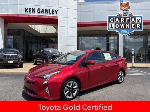 2017 Toyota Prius Four