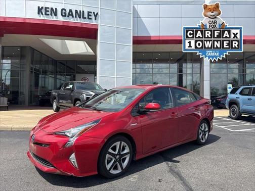 2017 Toyota Prius Four