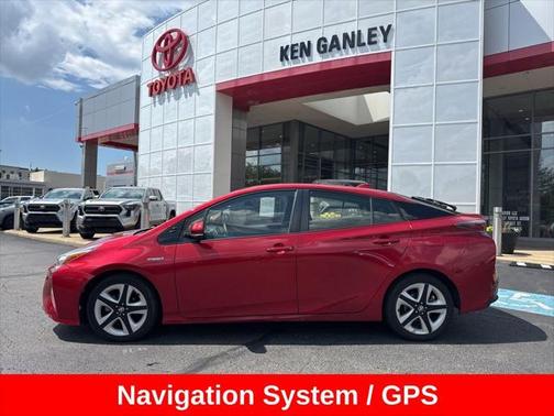 2017 Toyota Prius Four