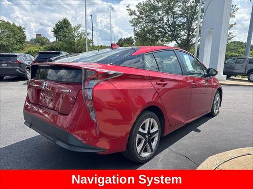 2017 Toyota Prius Four