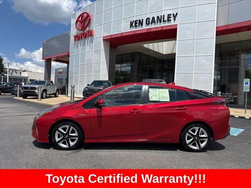 2017 Toyota Prius Four
