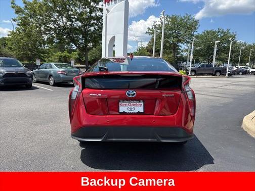 2017 Toyota Prius Four