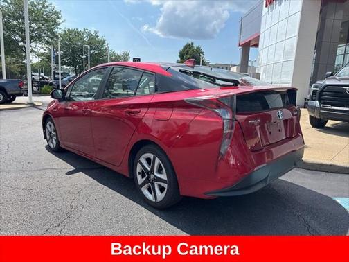 2017 Toyota Prius Four