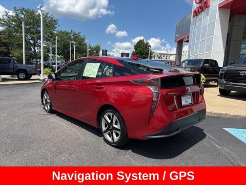 2017 Toyota Prius Four