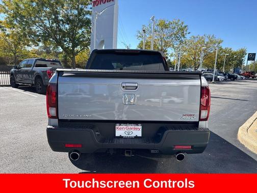 2023 Honda Ridgeline Sport