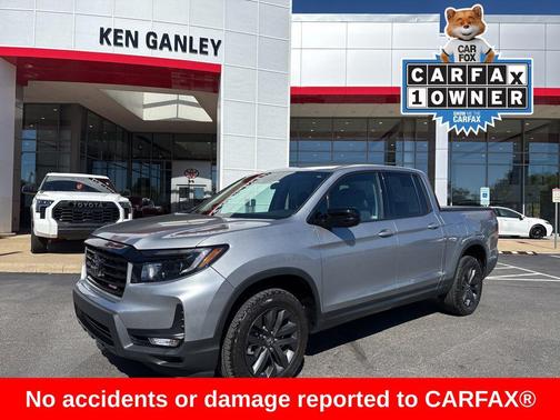 2023 Honda Ridgeline Sport