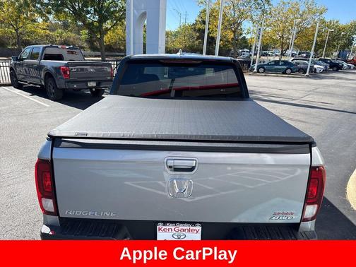 2023 Honda Ridgeline Sport