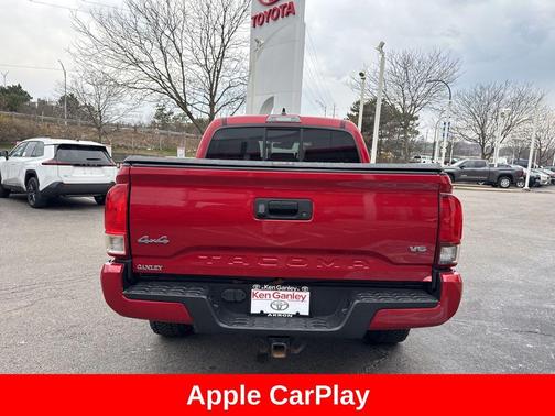 2021 Toyota Tacoma SR