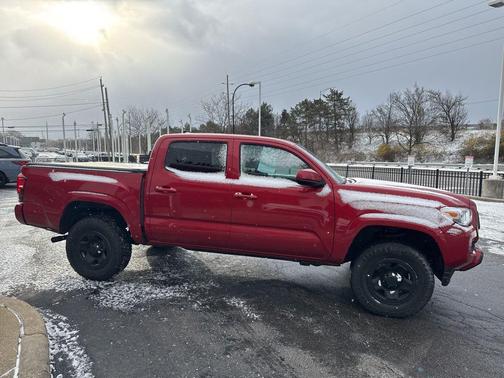 2021 Toyota Tacoma SR