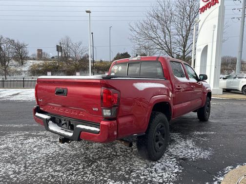 2021 Toyota Tacoma SR