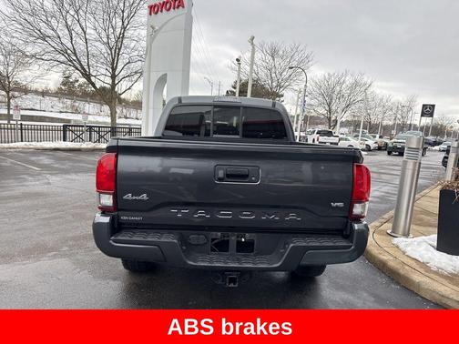 2021 Toyota Tacoma SR