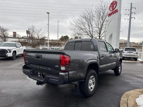 2021 Toyota Tacoma SR