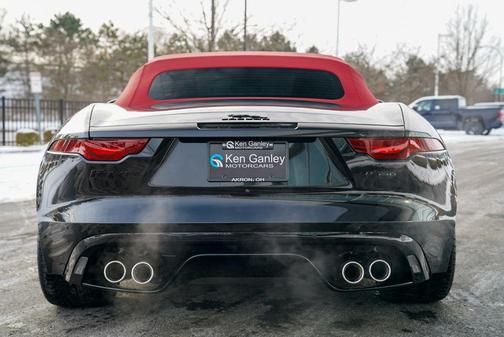 2023 Jaguar F-TYPE P450 RWD Automatic