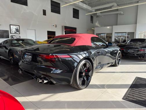 2023 Jaguar F-TYPE P450 RWD Automatic